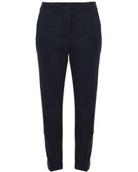 Aspesi - Hose blau - Lyst