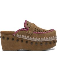 Mou - Hakken Schoenen - Lyst