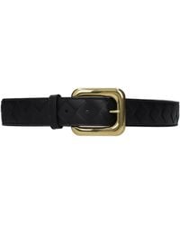 Bottega Veneta - Belt Leather - Lyst