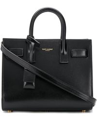 Saint Laurent - Ysl Bo Sdj Nano King Palm/Nuevo - Lyst