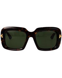 Tom Ford - Ft1330 Acetate Sunglasses - Lyst