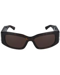 Balenciaga - Sonnenbrille BB0360 S 002 Havanna Havanna Brown /18/125 - Lyst