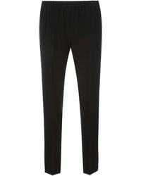 Alberto Biani - Straight-Leg Trousers - Lyst