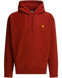 Carhartt - Cotton Polyester Sweatshirt - Lyst