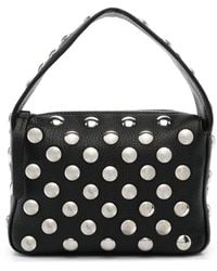 KHAITE - Elena Small Leather Handbag - Lyst
