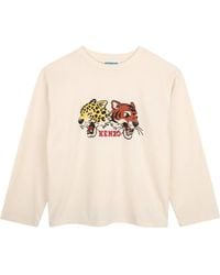 KENZO - T-Shirt M/L - Lyst