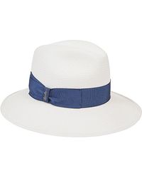 Borsalino - Giulietta Panama Hut - Lyst