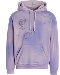 Objects IV Life - Oggetti Iv Life 'Patina' Hoodie - Lyst