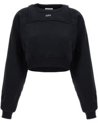 Off-White c/o Virgil Abloh - Sweatshirts - Lyst