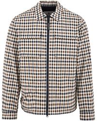 Aquascutum - Abrigos - Lyst