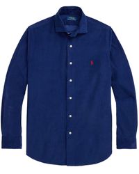 Polo Ralph Lauren - Long Sleeve Sport Shirt - Lyst