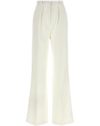 Elisabetta Franchi - Tuxedo Effet pantalon - Lyst