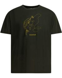 Montbell - T-Shirts - Lyst