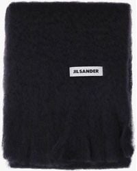 Jil Sander - Scarf Mohair-Blend - Lyst