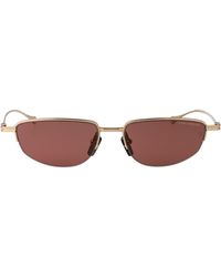 Dita Eyewear - Squared Sunglasses Dls131 A 01 - Lyst