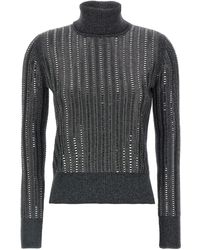 Ermanno Scervino - Crystal Sweater - Lyst