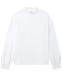 Random Identities - Ls T Shirt With Bra Logo - Lyst