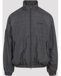 Balenciaga - Light Jackets - Lyst