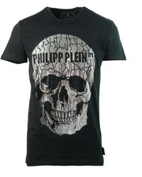 Philipp Plein T-shirts for Men | Online Sale up to 72% off | Lyst