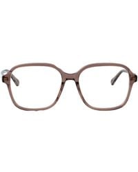 Chloé - Acetate Optical Glasses - Lyst