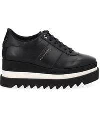 Stella McCartney - Recycled Polyester Sneaker - Lyst