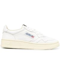 Autry - Zapatillas blancas - Lyst