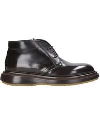 THE ANTIPODE - Las botas antipodes marrones - Lyst