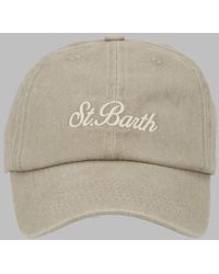 MC2 Saint Barth - Cappello Da Baseball Con Logo - Lyst