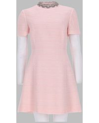 Valentino - Abito Corto - Lyst