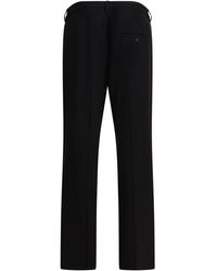 Balenciaga Skater Tailored Pants in Black for Men | Lyst Canada