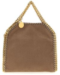 Stella McCartney - 'Tiny Falabella' Handtasche - Lyst