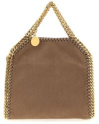 Stella McCartney - 'Tiny Falabella' Handbag - Lyst