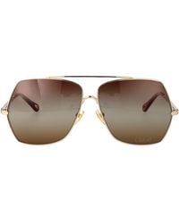 Chloé - Sunglasses - Lyst