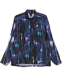 Asics - Road Lite-Show Jacket - Lyst