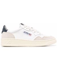 Autry - Medalist Low-Top Sneakers - Lyst