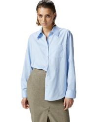 Pinko - Rosa azul - Lyst