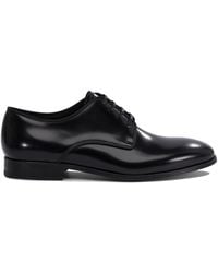 Fabi - Leather Brogues - Lyst