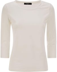 Weekend by Maxmara - Multia T Shirt - Lyst
