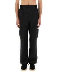 Represent - Cotton Nylon Trousers - Lyst