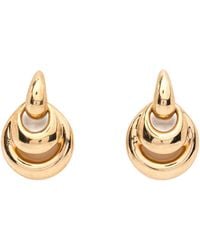 Panconesi - Blow Up Drop Earrings - Lyst