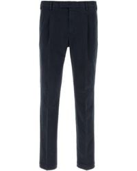 PT Torino - Stretch Cotton Pant - Lyst