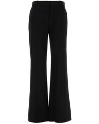 The Row - Wool Coleman Pant - Lyst