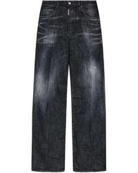 DSquared² - Pants 5 Pockets - Lyst