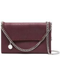 Stella McCartney - Mini Sac Porté Épaule Falabella - Lyst