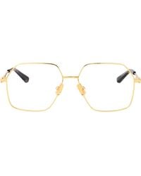Bottega Veneta - Butterfly Optical Bv1332 O 002 - Lyst