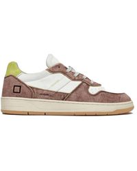 Date - Data. Scarpe Da Ginnastica Multicolore - Lyst
