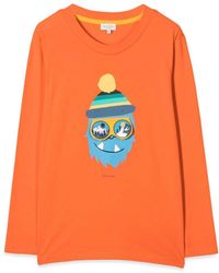 Paul Smith - Tee Shirt - Lyst