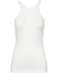 Sportmax - Sleeveless Tops - Lyst