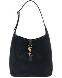 Saint Laurent - Kleine Umhängetasche "Le 5 à 7" von - Lyst