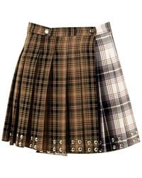 Akep - Skirts Multi Color - Lyst